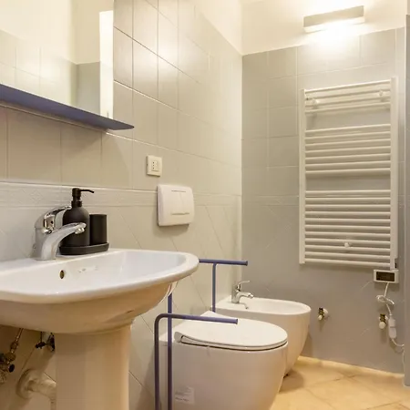 Blu Fiordaliso Apartment Siena