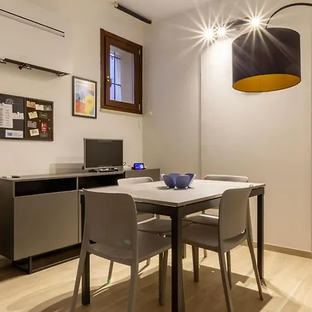 Blu Fiordaliso Apartment *