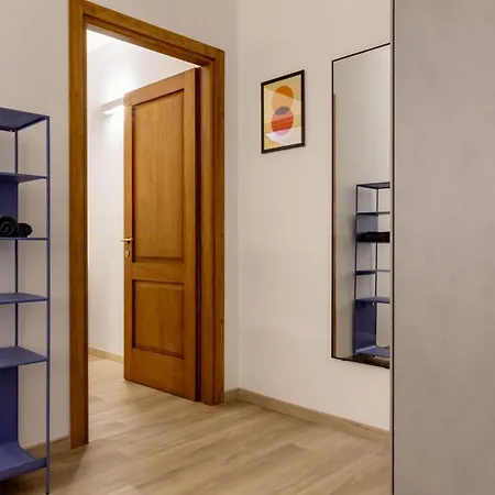 Apartment Blu Fiordaliso Siena