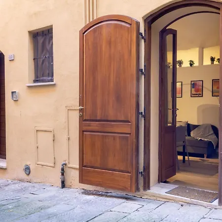 Apartment Blu Fiordaliso Siena