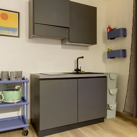 Blu Fiordaliso شقة