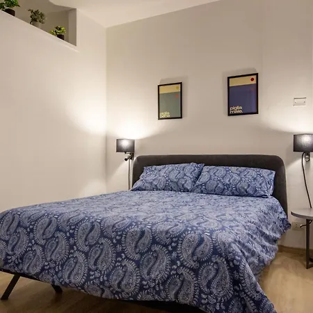 Apartamento Blu Fiordaliso *