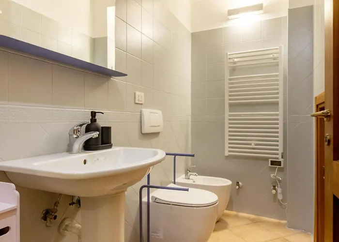 Blu Fiordaliso Apartment Siena