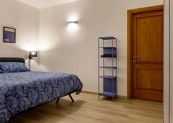 Apartment Blu Fiordaliso Siena