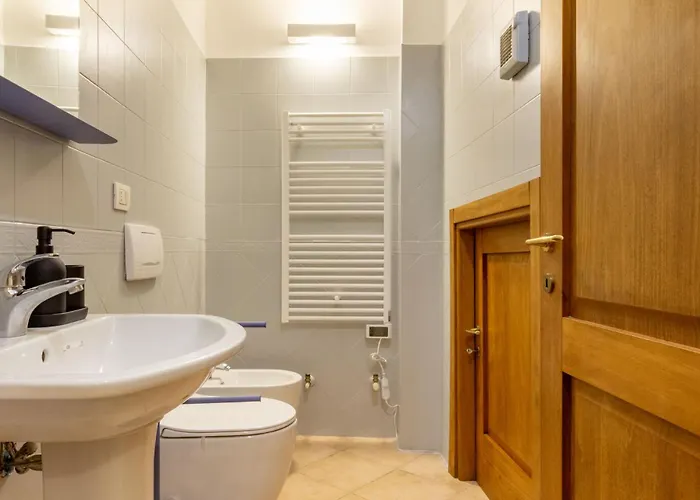 Apartment Blu Fiordaliso *