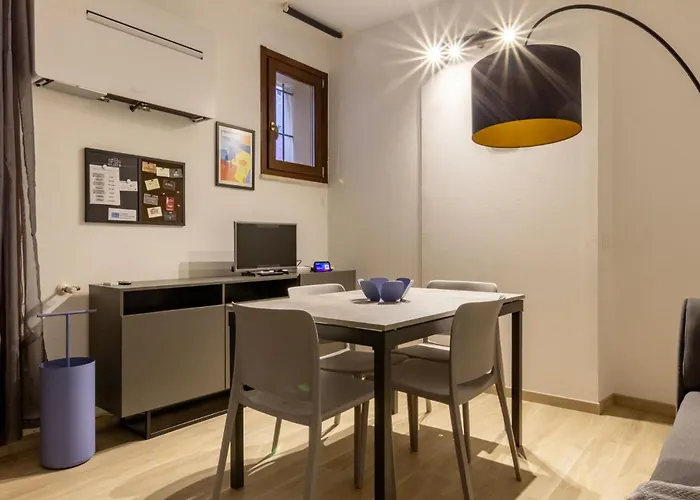 Blu Fiordaliso Apartment *