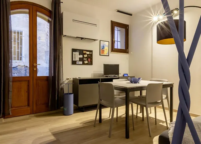 Blu Fiordaliso Apartment