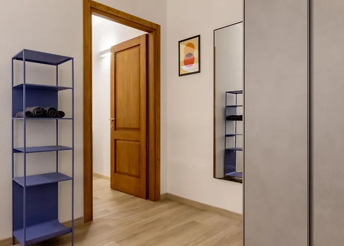 Apartment Blu Fiordaliso Siena