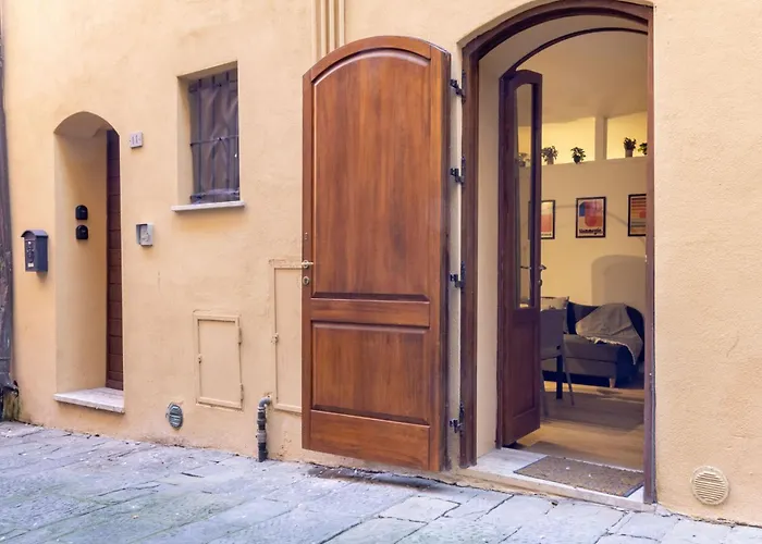 Apartment Blu Fiordaliso Siena