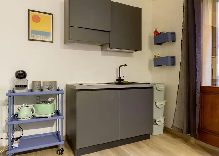 Blu Fiordaliso Apartment