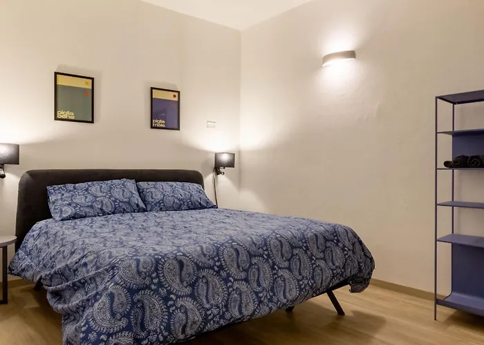 Apartment Blu Fiordaliso