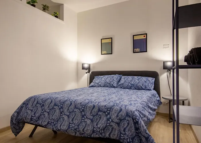 Apartment Blu Fiordaliso *