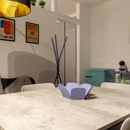 Blu Fiordaliso * Σιένα